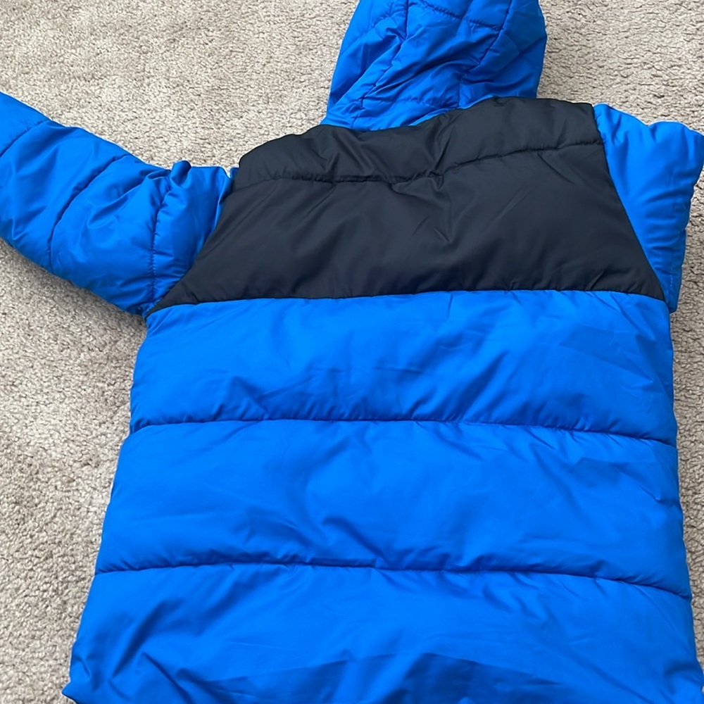 Puff jacket - Picture 4 of 4